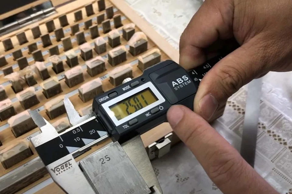 Hướng dẫn sử dụng bộ mẫu chuẩn đúng cách