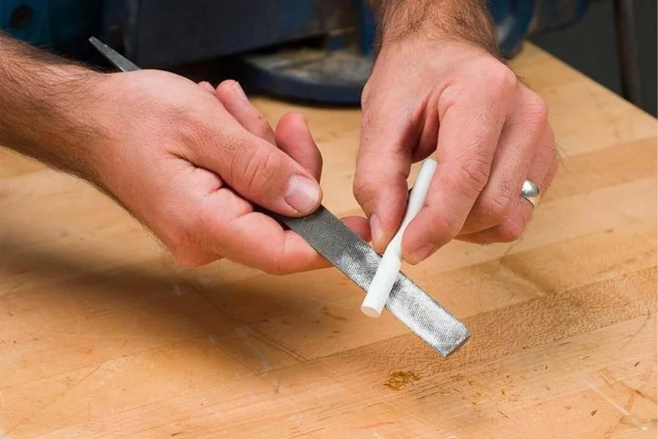 Bộ dũa thép có công dụng gì?
