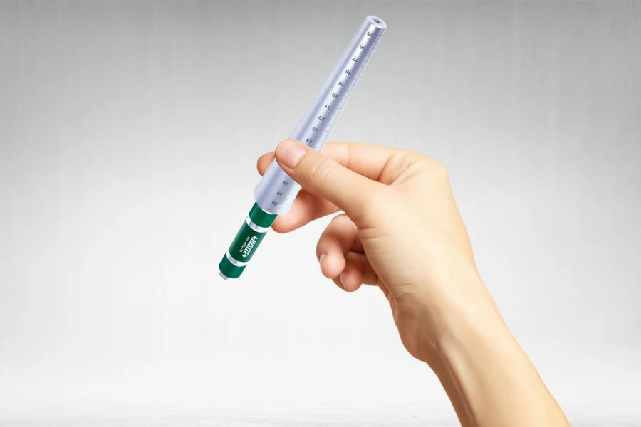 Sử dụng dưỡng đo rãnh côn thế nào cho đúng? Sử dụng dưỡng đo rãnh côn thế nào cho đúng?