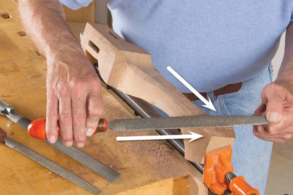 Dũa thép có công dụng như thế nào?