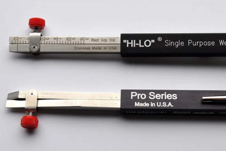 Tìm hiểu về thước đo độ lệch mép ống