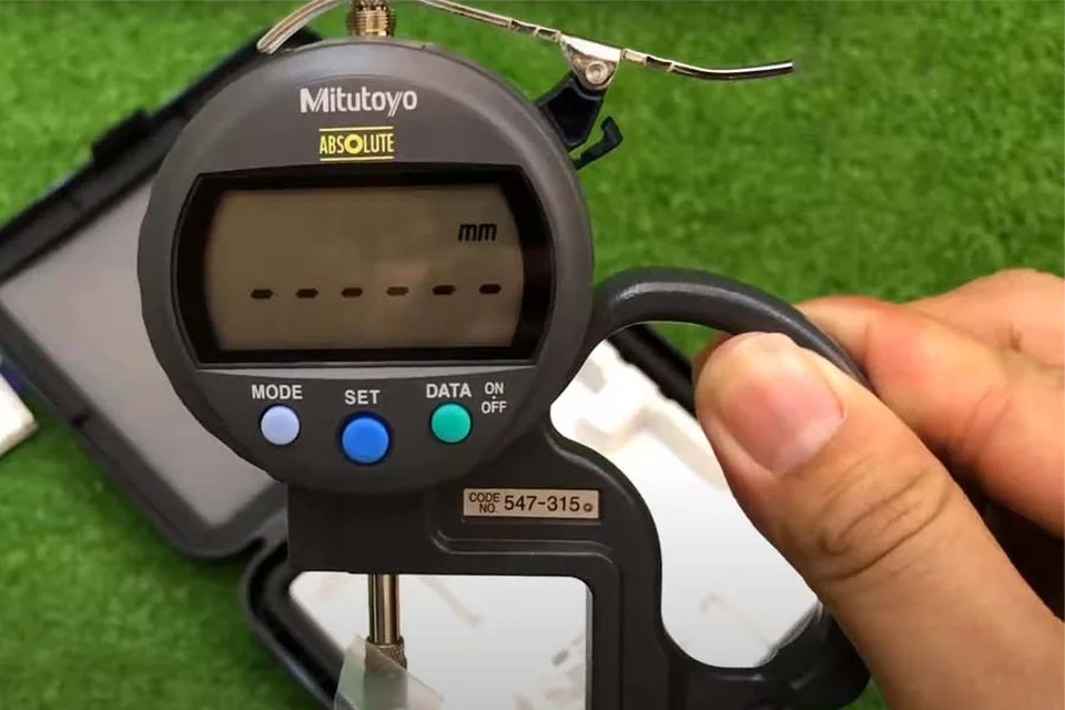 Đồng hồ đo độ dày là gì? Đồng hồ đo độ dày là gì?