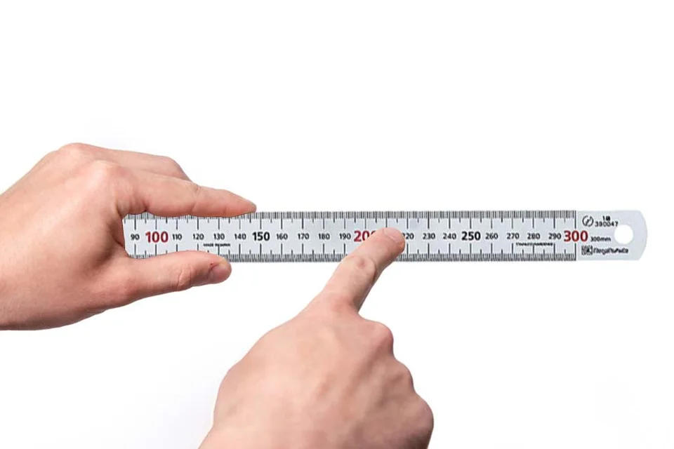 Chia sẻ kiến thức về thước lá