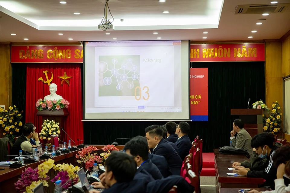 Giới thiệu doanh nghiệp TECOTEC 