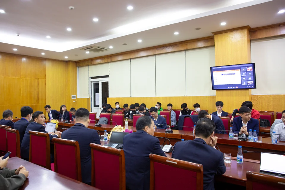 Toàn cảnh buổi Hội thảo