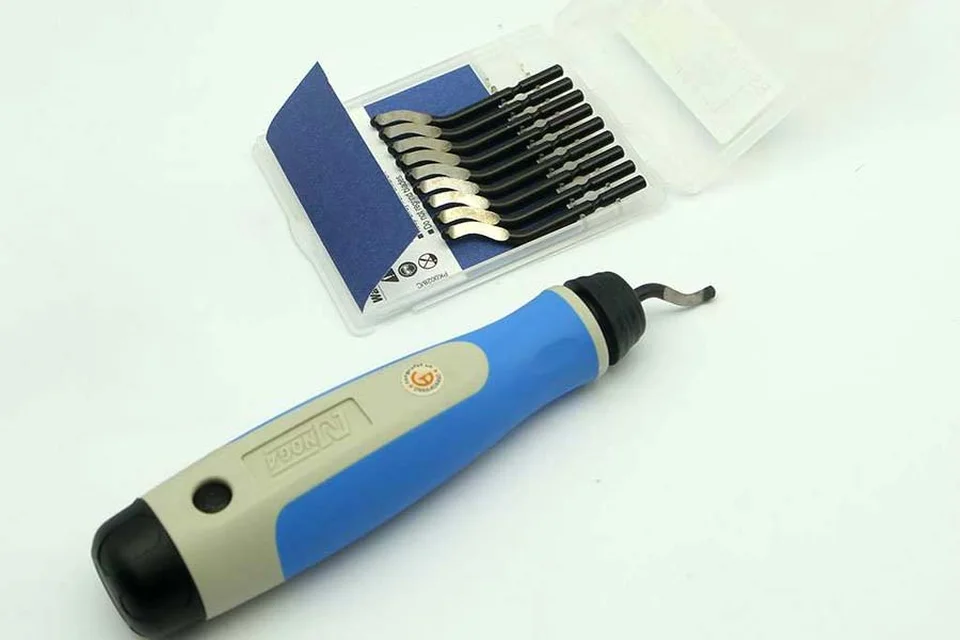 Thông tin cơ bản về dao cạo bavia