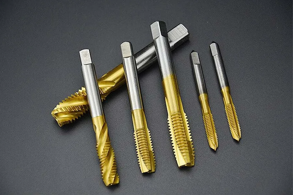 Tìm hiểu về mũi taro xoắn