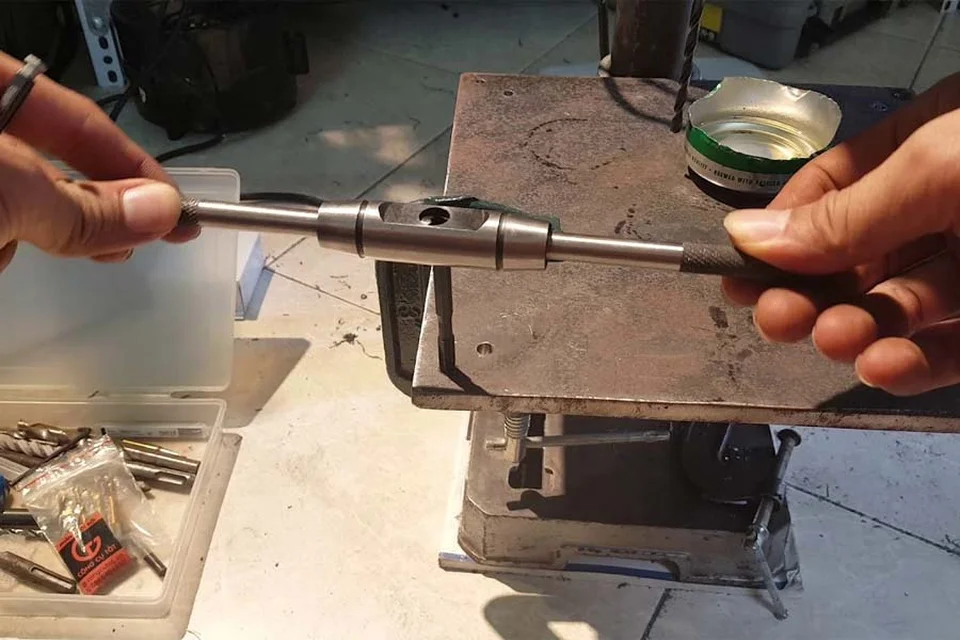 Gặp lỗi ở mũi taro cần xử lý như thế nào?