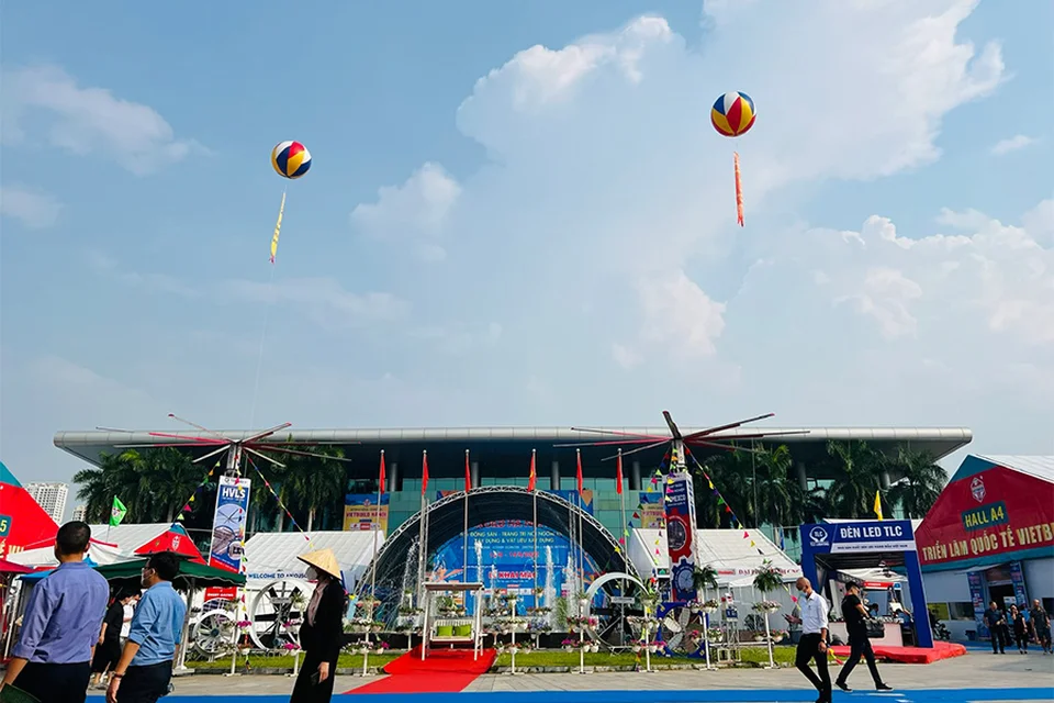 Vietbuild 2023 - Triển lãm quốc tế chuyên ngành Xây Dựng Vietbuild 2023 - Triển lãm quốc tế chuyên ngành Xây Dựng