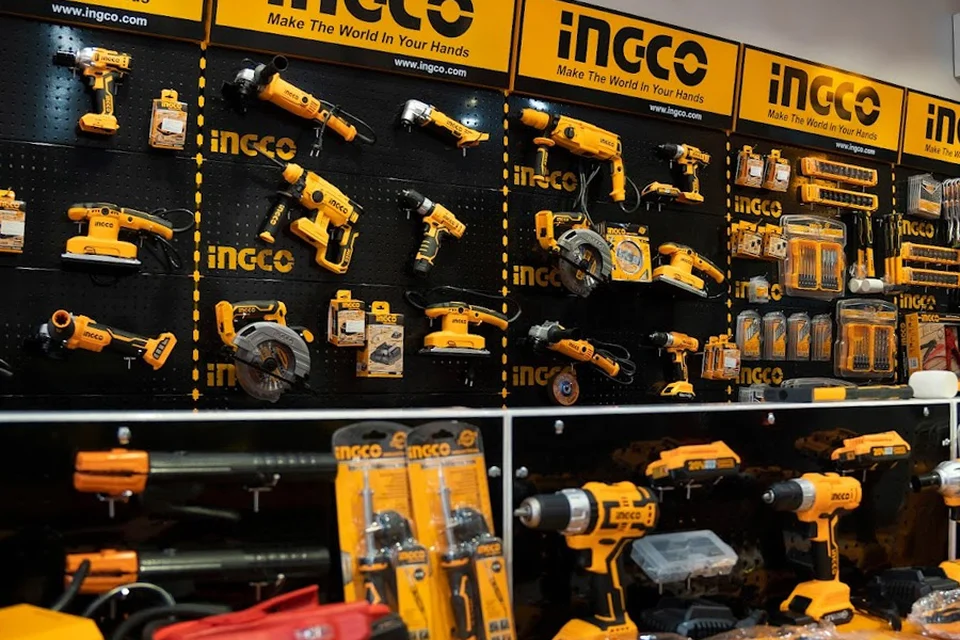 Sản phẩm Ingco chất lượng tốt sẽ được trưng bày tại Vietbuild Hà Nội 2023 Sản phẩm Ingco chất lượng tốt sẽ được trưng bày tại Vietbuild Hà Nội 2023