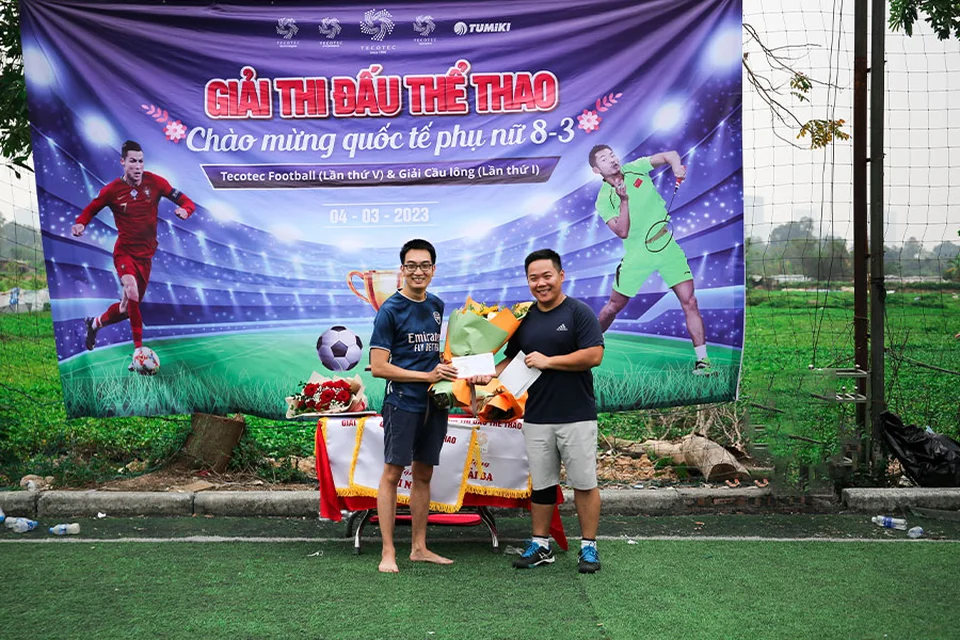 Trao giải bóng đá: Bàn thắng đẹp nhất