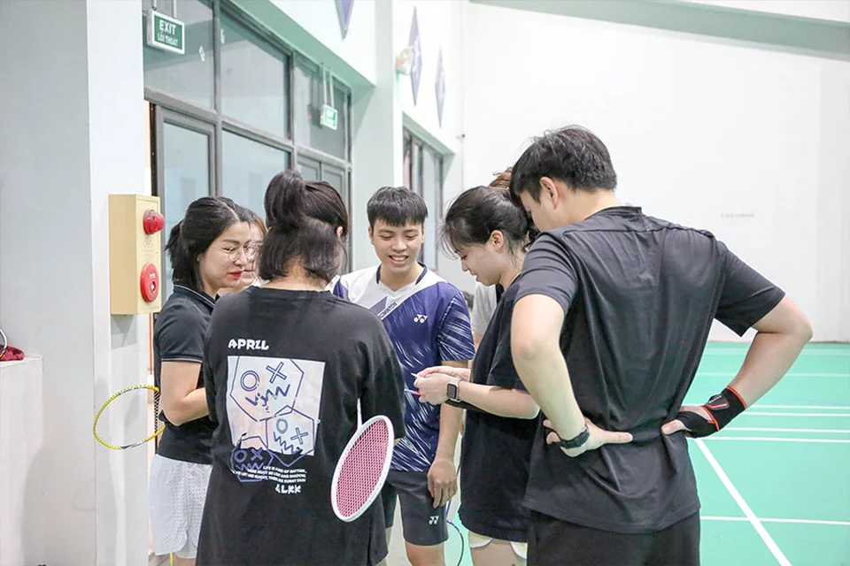 Bốc thăm chọn ra đội đối thủ