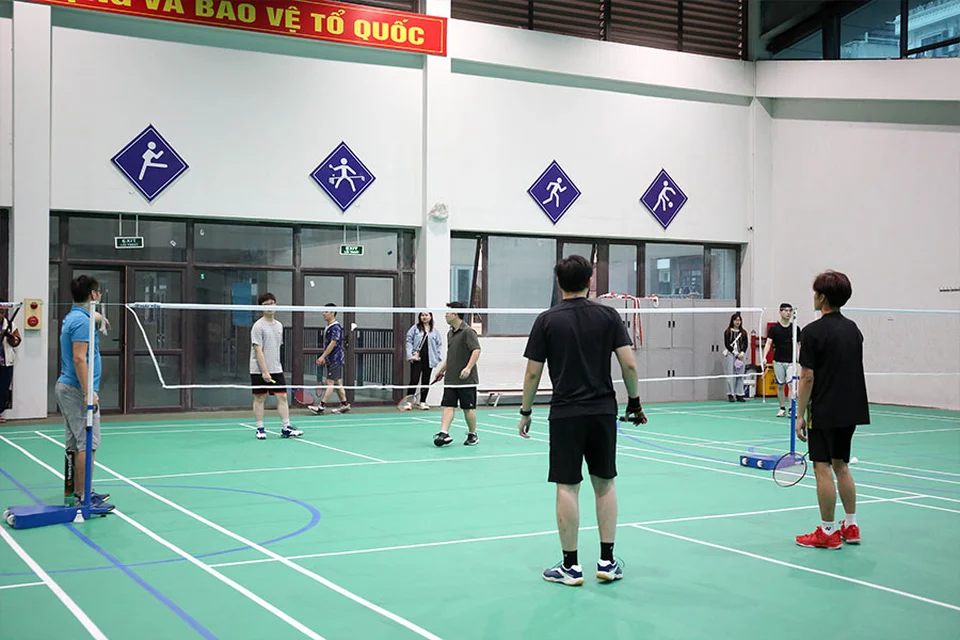 Đôi nam: TECOTEC Ecom và TECOTEC Công nghệ