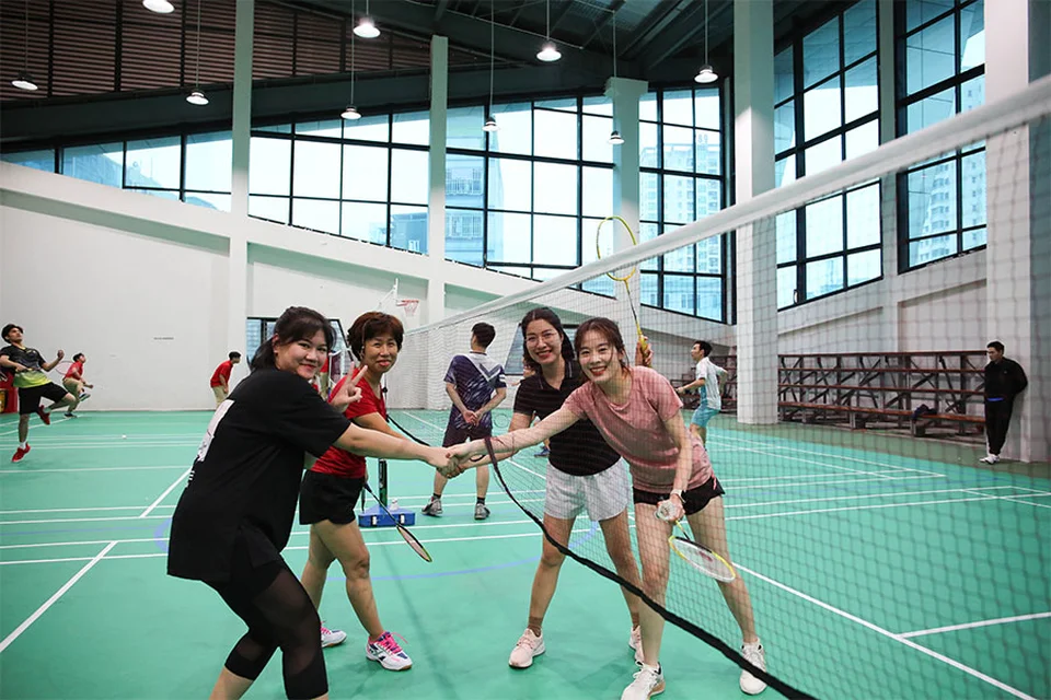 Đôi nữ trong trận chung kết