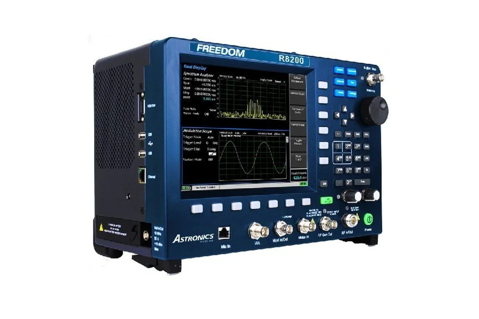 Giải pháp siêu cơ động để kiểm tra thuê bao và hạ tầng R8200