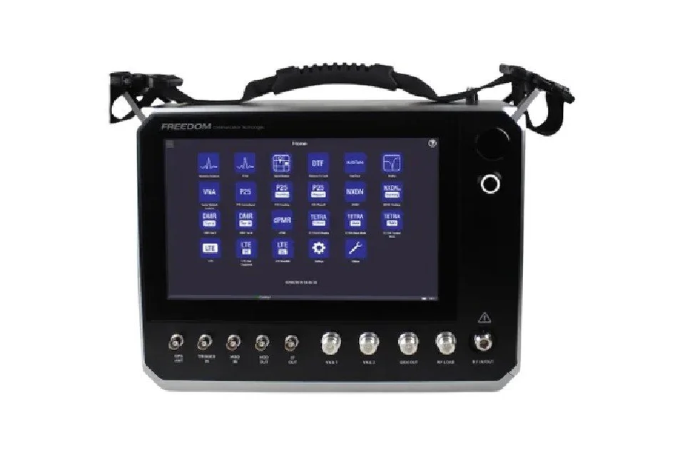 Thế giới mới của thiết bị kiểm tra thông tin R9000