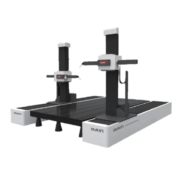 Máy đo 3D CMM cánh tay ngang Dukin GIANT Máy đo 3D CMM cánh tay ngang Dukin GIANT