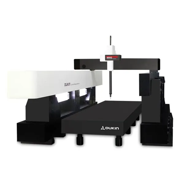 Máy đo 3D CMM cỡ lớn Dukin MHG Máy đo 3D CMM cỡ lớn Dukin MHG