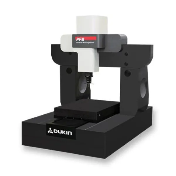 Máy đo 3D CMM độ chính xác cao Dukin PFB Máy đo 3D CMM độ chính xác cao Dukin PFB