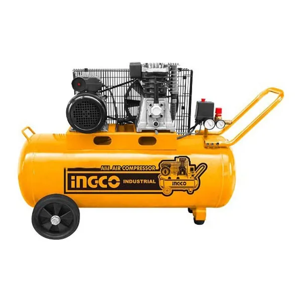 Máy nén khí dây curoa INGCO AC301008T