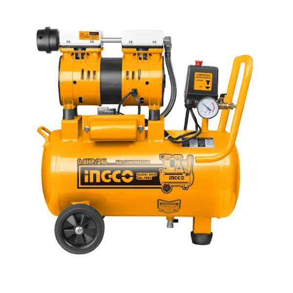 Máy nén khí không dầu INGCO ACS175246T