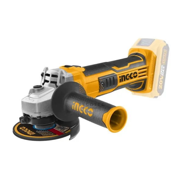 Máy mài góc dùng pin INGCO CAGLI1001 Máy mài góc dùng pin INGCO CAGLI1001