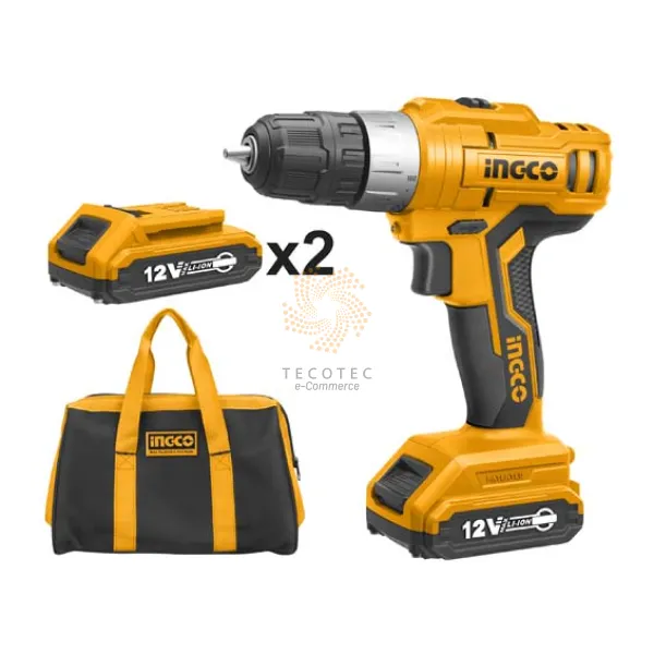 Máy khoan dùng pin INGCO CDLI1222