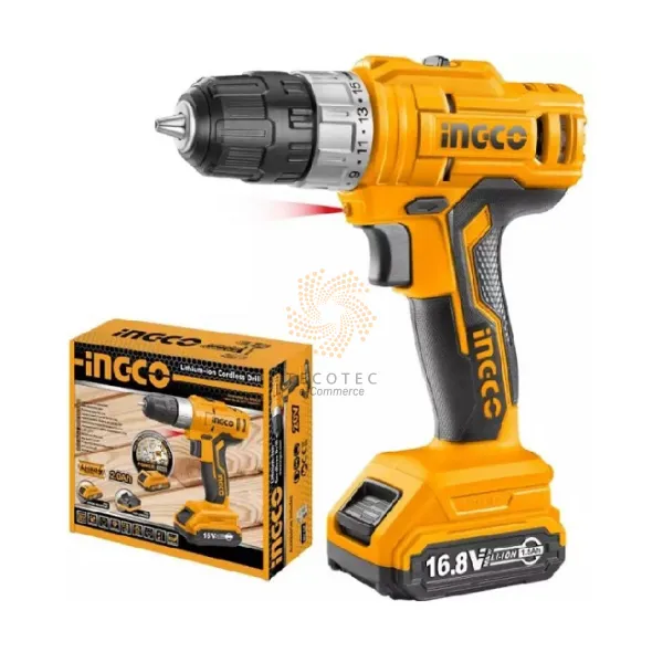 Máy khoan dùng pin INGCO CDLI1611 Máy khoan dùng pin INGCO CDLI1611