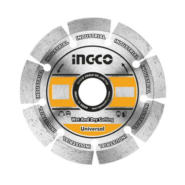 Đĩa cắt gạch khô INGCO DMD012301