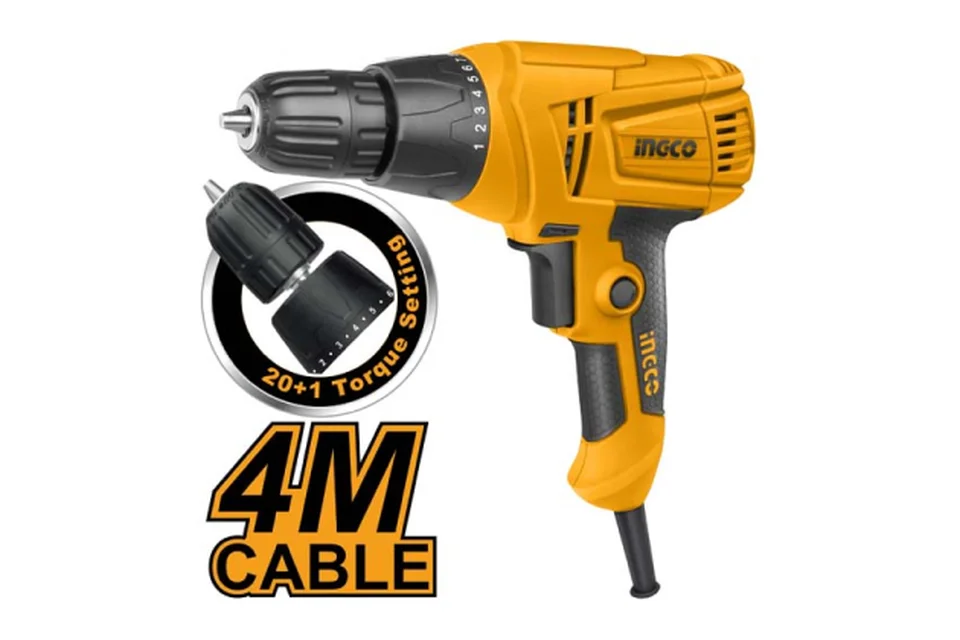 Máy khoan điện INGCO