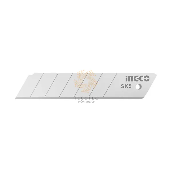 Bộ 10 lưỡi dao INGCO HKNSB181