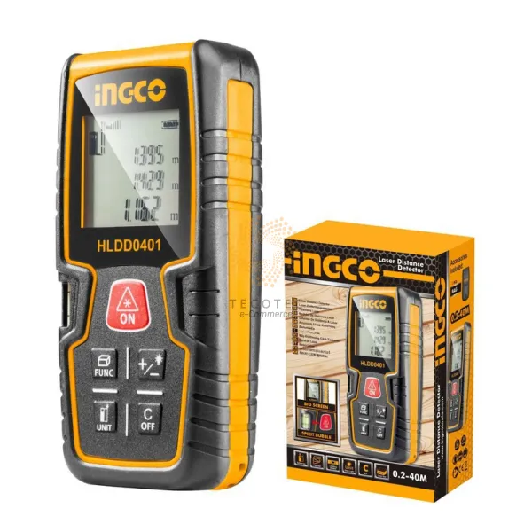 Máy đo khoảng cách laser INGCO