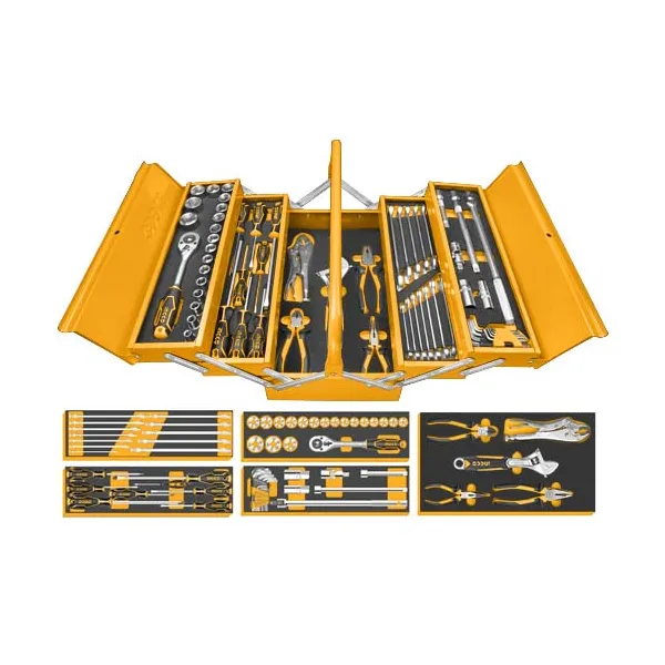 Bộ công cụ 59 chi tiết INGCO Bộ công cụ 59 chi tiết INGCO