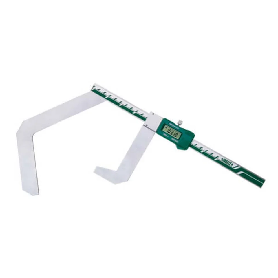 Thước kẹp điện tử mỏ đo chữ V Insize 1529-5 Thước kẹp điện tử mỏ đo chữ V Insize 1529-5
