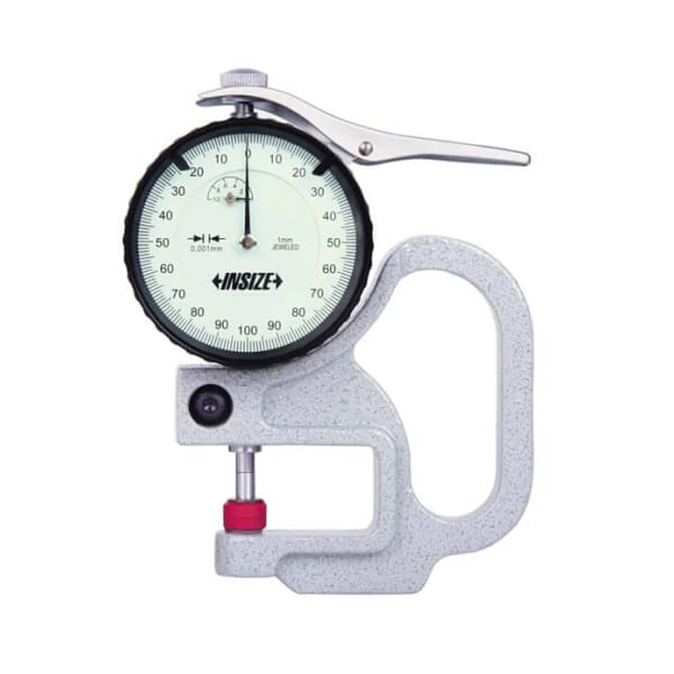 Đồng hồ đo độ dày Insize 2364