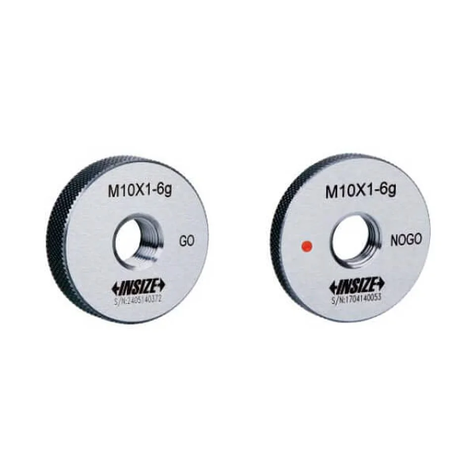 Dưỡng đo ren trụ hệ mét Insize