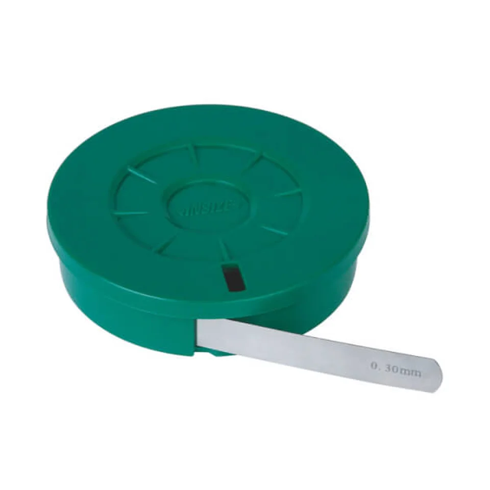 Cuộn căn lá Insize 4621-02