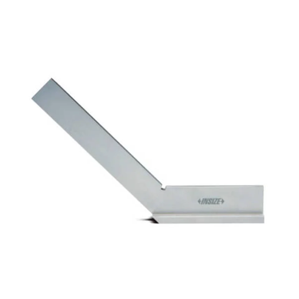 Thước đo góc 135° với đế rộng Insize 4754