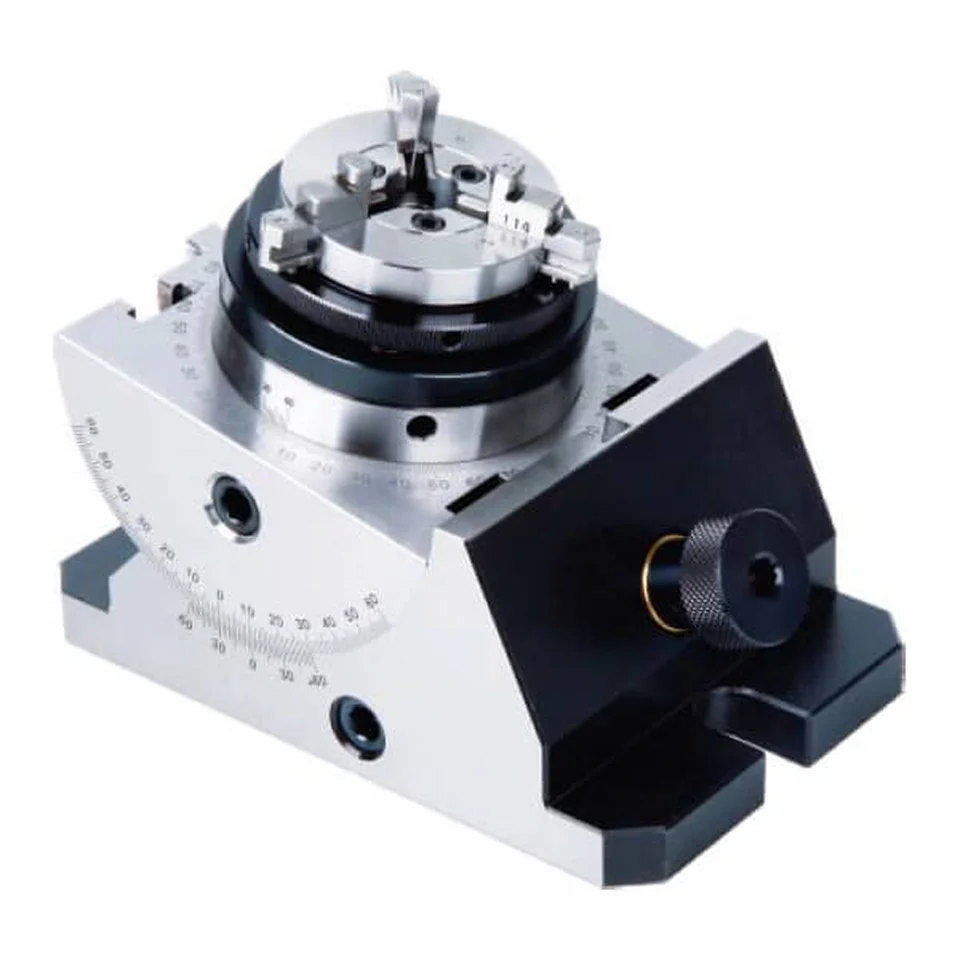 Ê tô đa năng có mâm cặp Insize 6528