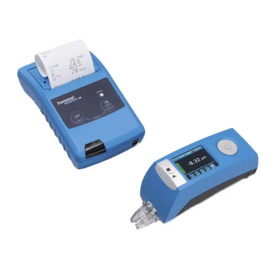 Máy đo độ nhám cầm tay Jenoptik W5