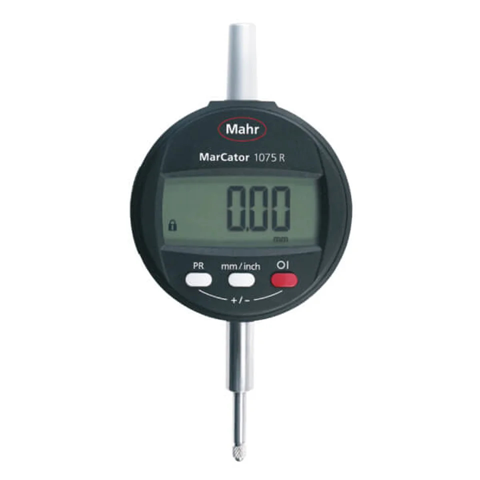 Đồng hồ so điện tử MarCator 1075 R
