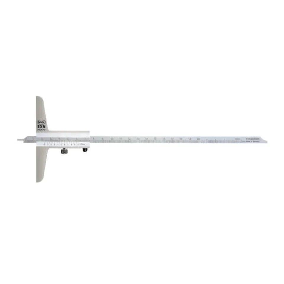 Thước đo sâu cơ khí MarCal 30 N 4127200 Thước đo sâu cơ khí MarCal 30 N 4127200