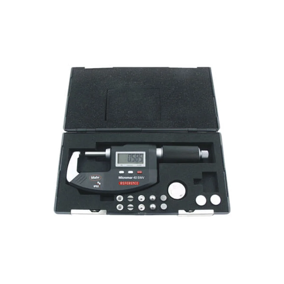 Hộp đựng chuyên dụng dành cho panme điện tử