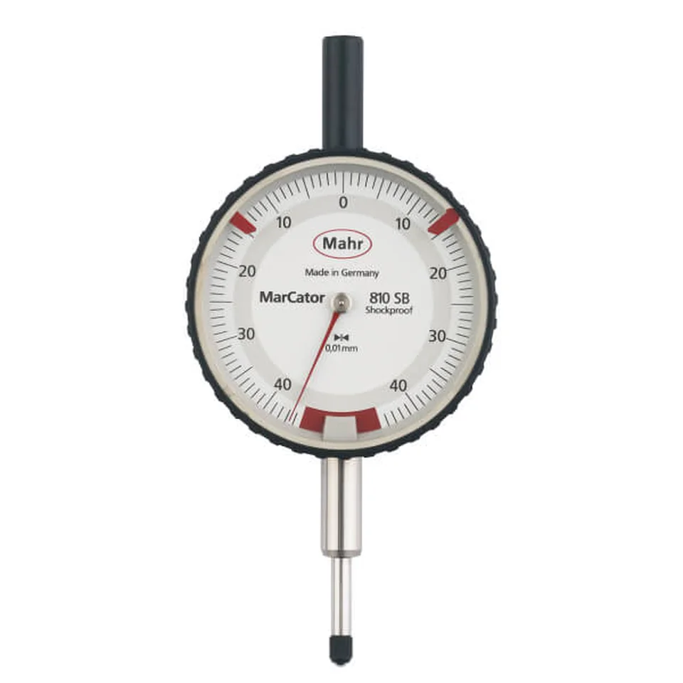 Đồng hồ so cơ khí độ chính xác cao MarCator 803 SB