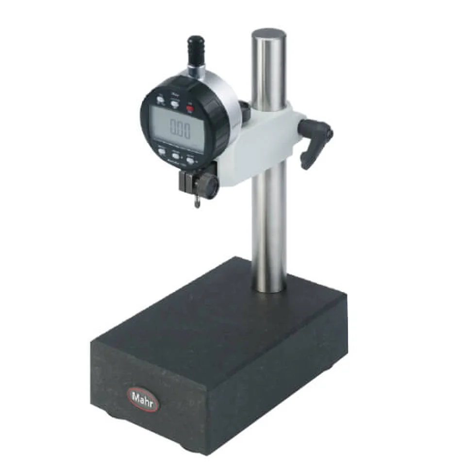 Đế gá đo so sánh đá granite loại nhỏ MarStand 820 FG