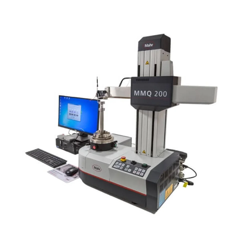 Máy đo độ tròn loại nhỏ MarForm MMQ 200