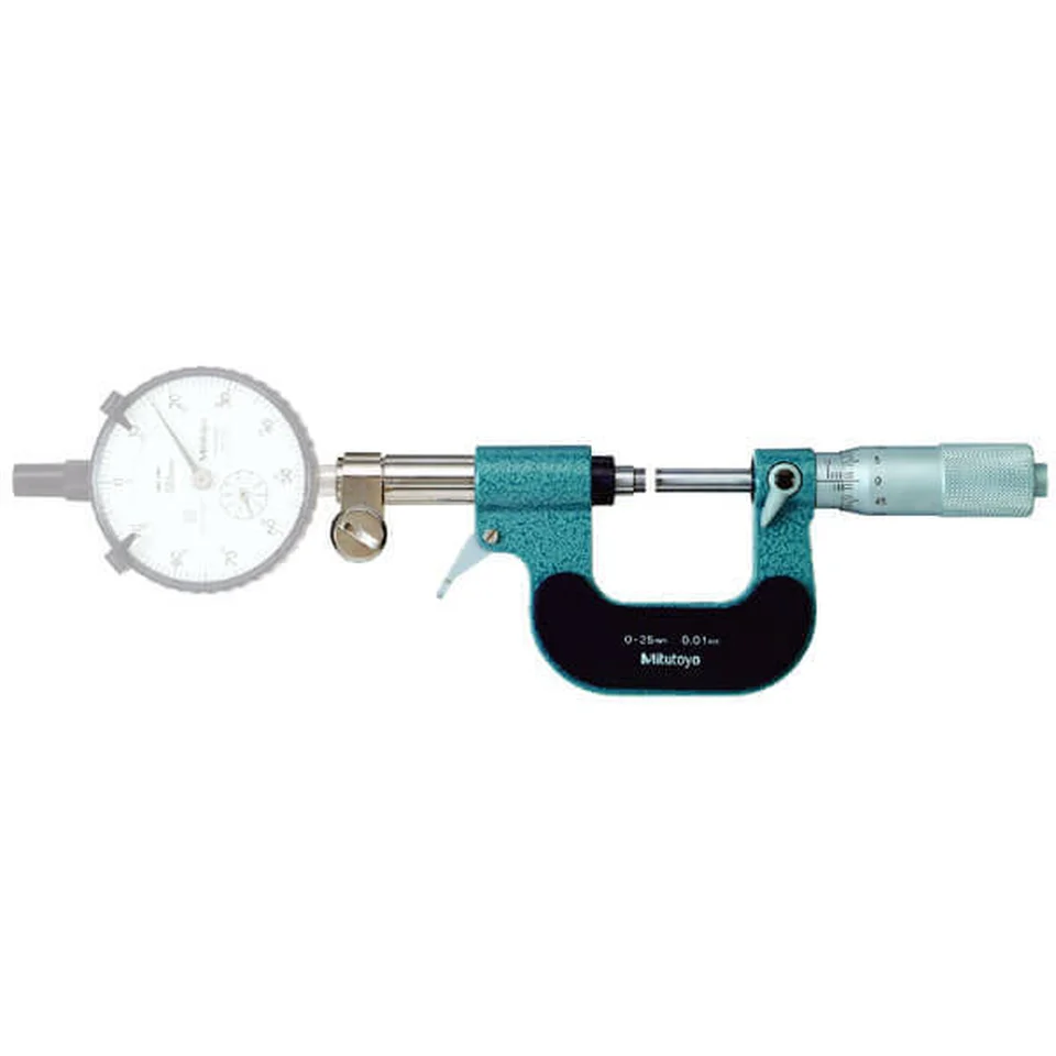 Panme đo ngoài đồng hồ Mitutoyo