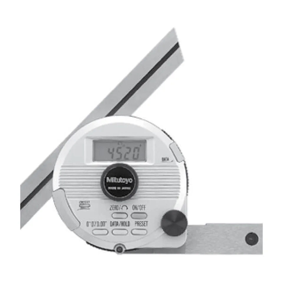 Thước đo góc điện tử vạn năng Mitutoyo 187_DUP