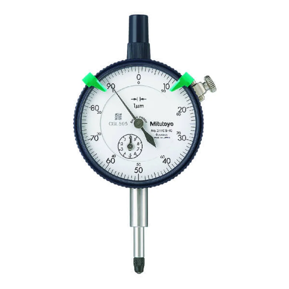 Đồng hồ so cơ khí Mitutoyo tiêu chuẩn mm 2046S