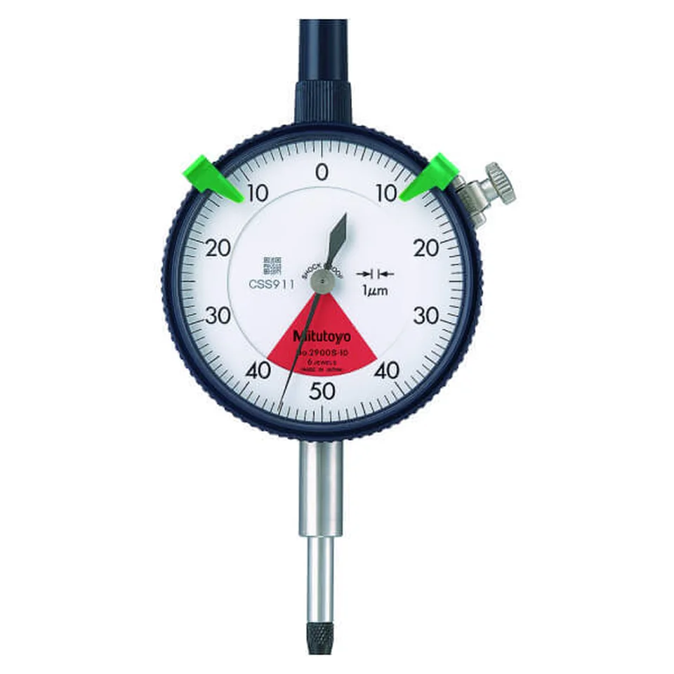 Đồng hồ so cơ khí một vòng Mitutoyo series 2
